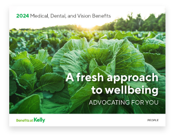 2025 Kelly Services People Medical Dental Vision