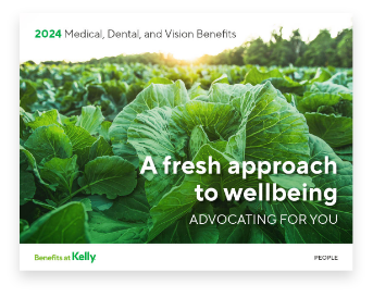 2025 Kelly Services People Medical Dental Vision
